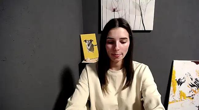 lady_olivia_ from StripChat is Freechat