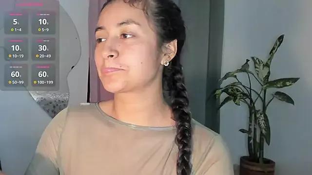Mad beauty - checkout our excited streamers as they tease to their beloved melodies and slowly squirt for enjoyment to appease your wildest wishes.