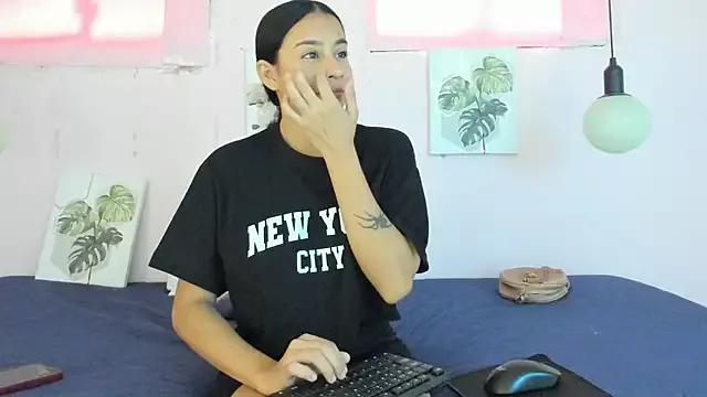 Mad beauty - checkout our excited streamers as they tease to their beloved melodies and slowly squirt for enjoyment to appease your wildest wishes.