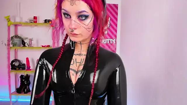 Mad beauty - checkout our excited streamers as they tease to their beloved melodies and slowly squirt for enjoyment to appease your wildest wishes.
