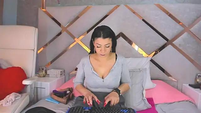 Mad beauty - checkout our excited streamers as they tease to their beloved melodies and slowly squirt for enjoyment to appease your wildest wishes.