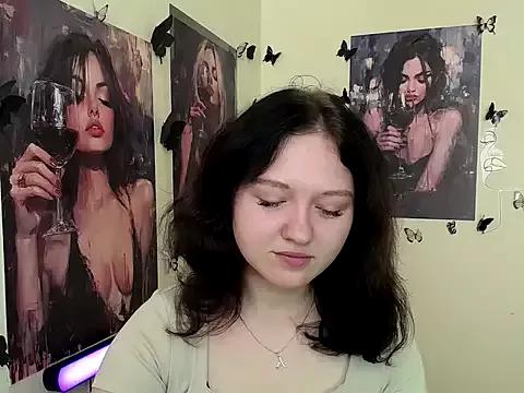 Mad beauty - checkout our excited streamers as they tease to their beloved melodies and slowly squirt for enjoyment to appease your wildest wishes.