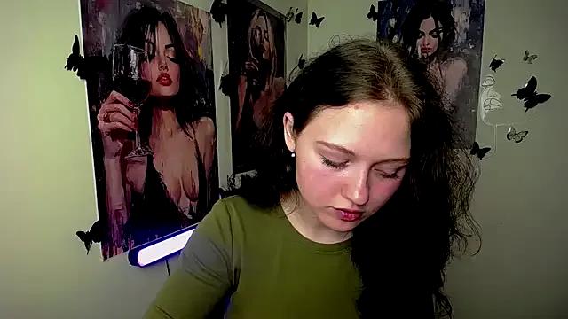 Mad beauty - checkout our excited streamers as they tease to their beloved melodies and slowly squirt for enjoyment to appease your wildest wishes.