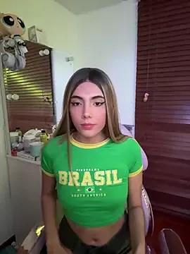 Mad beauty - checkout our excited streamers as they tease to their beloved melodies and slowly squirt for enjoyment to appease your wildest wishes.