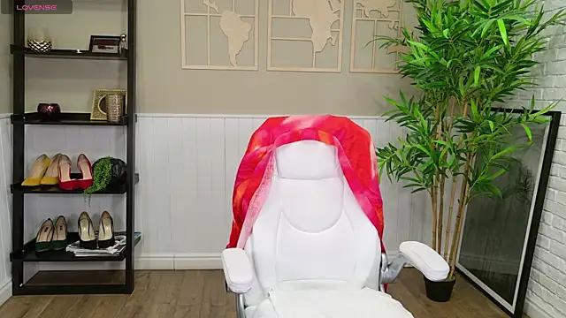 Mad beauty - checkout our excited streamers as they tease to their beloved melodies and slowly squirt for enjoyment to appease your wildest wishes.