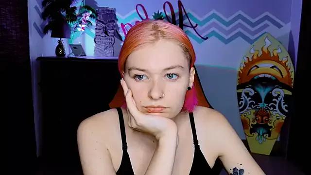 Mad beauty - checkout our excited streamers as they tease to their beloved melodies and slowly squirt for enjoyment to appease your wildest wishes.