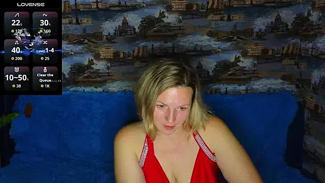 Mad beauty - checkout our excited streamers as they tease to their beloved melodies and slowly squirt for enjoyment to appease your wildest wishes.