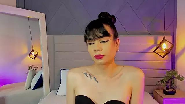 LadyLuminary from StripChat is Freechat