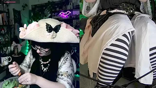 LadyMarzanna from StripChat is Freechat