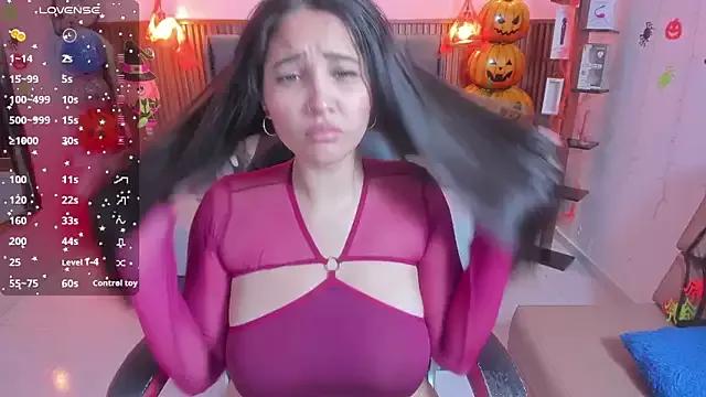 Mad beauty - checkout our excited streamers as they tease to their beloved melodies and slowly squirt for enjoyment to appease your wildest wishes.