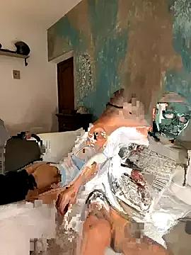 Mad beauty - checkout our excited streamers as they tease to their beloved melodies and slowly squirt for enjoyment to appease your wildest wishes.