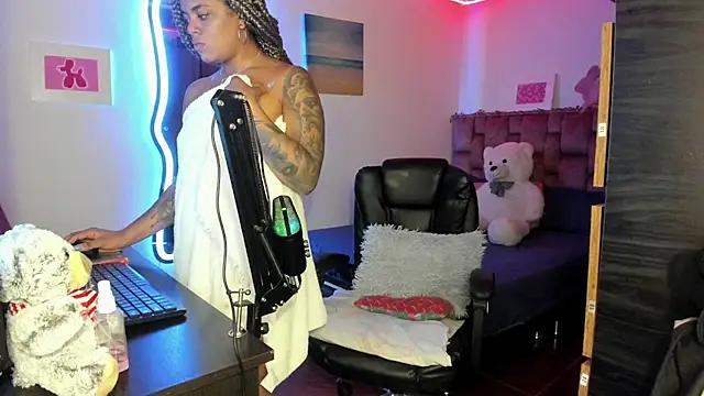 Mad beauty - checkout our excited streamers as they tease to their beloved melodies and slowly squirt for enjoyment to appease your wildest wishes.