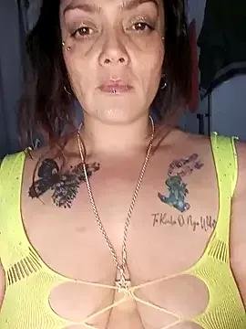 LadyStarLove from StripChat is Freechat