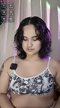 Mad beauty - checkout our excited streamers as they tease to their beloved melodies and slowly squirt for enjoyment to appease your wildest wishes.