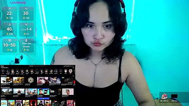 Ladyswap from StripChat is Freechat