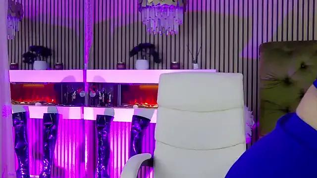 Mad beauty - checkout our excited streamers as they tease to their beloved melodies and slowly squirt for enjoyment to appease your wildest wishes.