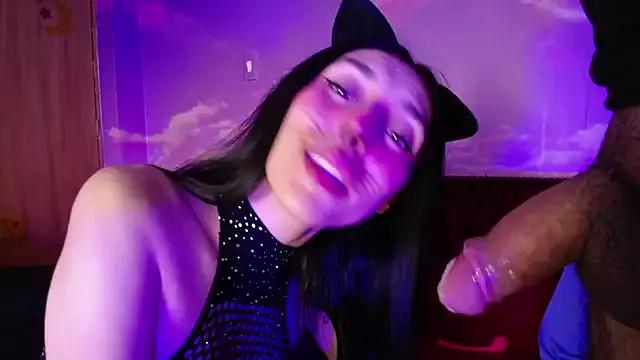 Mad beauty - checkout our excited streamers as they tease to their beloved melodies and slowly squirt for enjoyment to appease your wildest wishes.