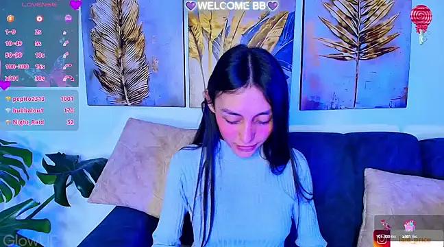 Mad beauty - checkout our excited streamers as they tease to their beloved melodies and slowly squirt for enjoyment to appease your wildest wishes.