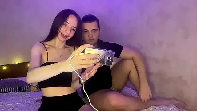 Mad beauty - checkout our excited streamers as they tease to their beloved melodies and slowly squirt for enjoyment to appease your wildest wishes.