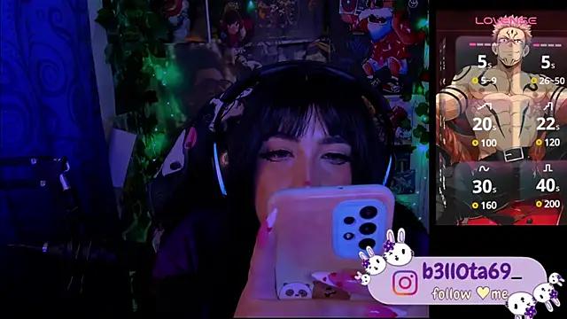 Mad beauty - checkout our excited streamers as they tease to their beloved melodies and slowly squirt for enjoyment to appease your wildest wishes.