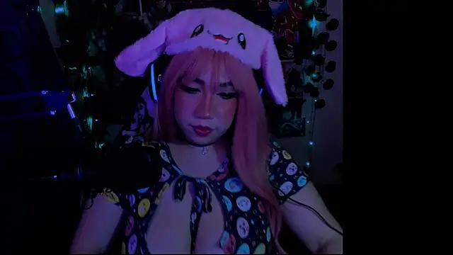 Mad beauty - checkout our excited streamers as they tease to their beloved melodies and slowly squirt for enjoyment to appease your wildest wishes.