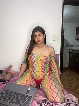Mad beauty - checkout our excited streamers as they tease to their beloved melodies and slowly squirt for enjoyment to appease your wildest wishes.