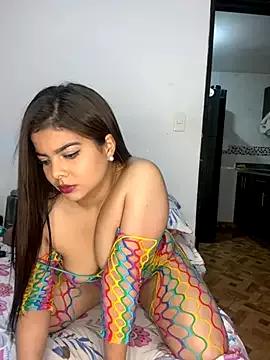 Mad beauty - checkout our excited streamers as they tease to their beloved melodies and slowly squirt for enjoyment to appease your wildest wishes.