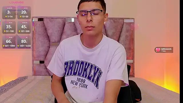 lana_and_liam_ from StripChat is Freechat