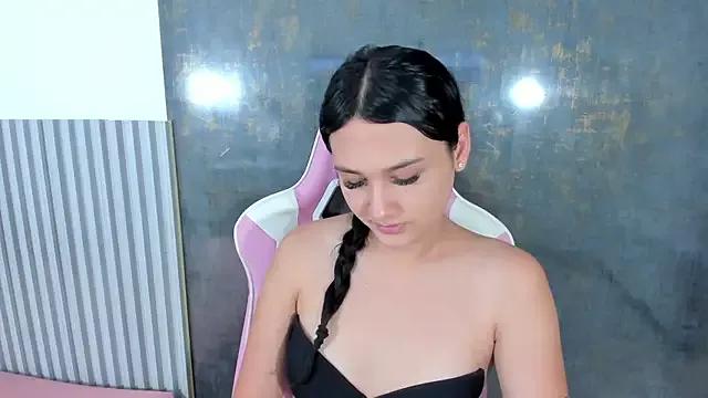 Mad beauty - checkout our excited streamers as they tease to their beloved melodies and slowly squirt for enjoyment to appease your wildest wishes.