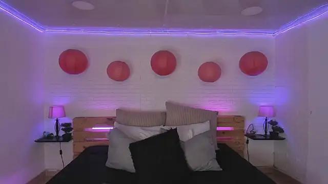 Mad beauty - checkout our excited streamers as they tease to their beloved melodies and slowly squirt for enjoyment to appease your wildest wishes.
