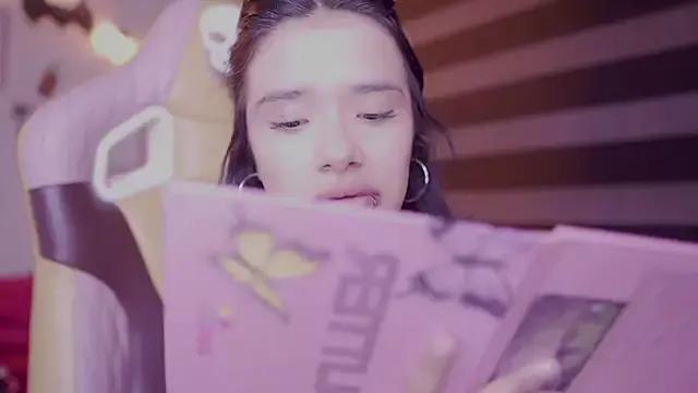 Lana_Dreams_ from StripChat is Freechat