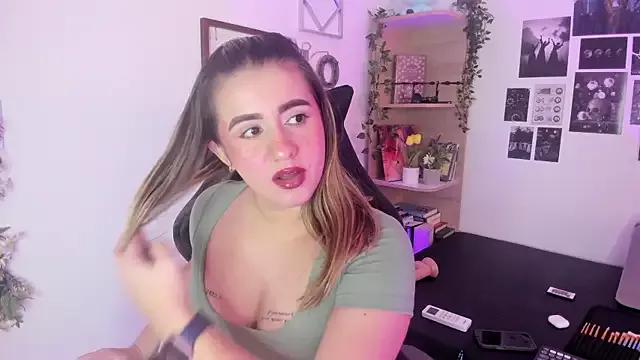 Mad beauty - checkout our excited streamers as they tease to their beloved melodies and slowly squirt for enjoyment to appease your wildest wishes.