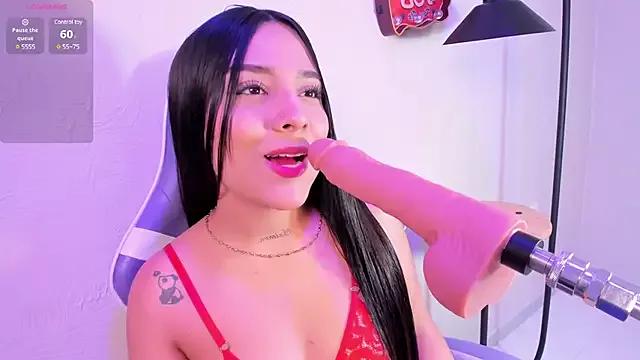 Mad beauty - checkout our excited streamers as they tease to their beloved melodies and slowly squirt for enjoyment to appease your wildest wishes.