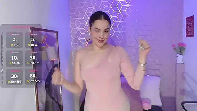 Lana_Pearce from StripChat