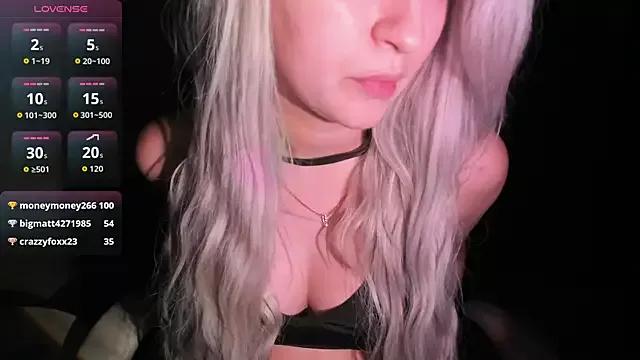 Mad beauty - checkout our excited streamers as they tease to their beloved melodies and slowly squirt for enjoyment to appease your wildest wishes.