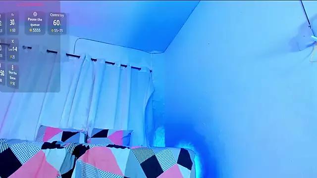 Mad beauty - checkout our excited streamers as they tease to their beloved melodies and slowly squirt for enjoyment to appease your wildest wishes.