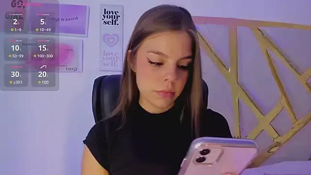 Mad beauty - checkout our excited streamers as they tease to their beloved melodies and slowly squirt for enjoyment to appease your wildest wishes.