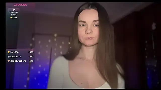 Mad beauty - checkout our excited streamers as they tease to their beloved melodies and slowly squirt for enjoyment to appease your wildest wishes.