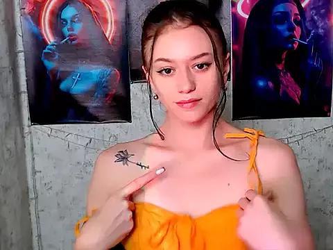 Mad beauty - checkout our excited streamers as they tease to their beloved melodies and slowly squirt for enjoyment to appease your wildest wishes.