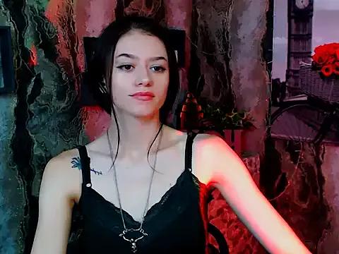 LanaTey from StripChat is Freechat