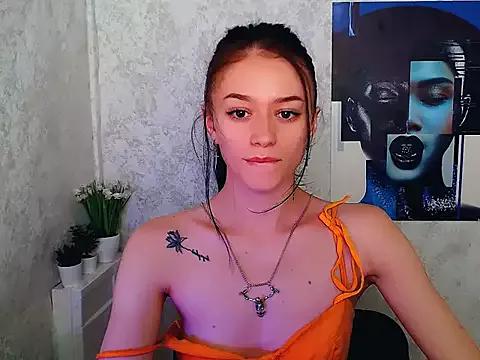 Mad beauty - checkout our excited streamers as they tease to their beloved melodies and slowly squirt for enjoyment to appease your wildest wishes.