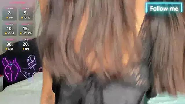 Mad beauty - checkout our excited streamers as they tease to their beloved melodies and slowly squirt for enjoyment to appease your wildest wishes.