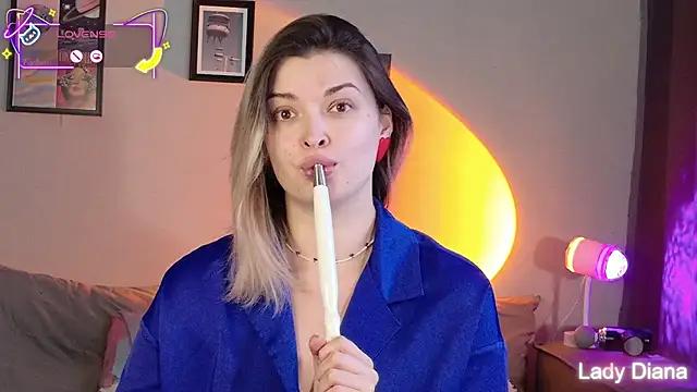 Mad beauty - checkout our excited streamers as they tease to their beloved melodies and slowly squirt for enjoyment to appease your wildest wishes.