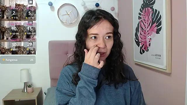 Mad beauty - checkout our excited streamers as they tease to their beloved melodies and slowly squirt for enjoyment to appease your wildest wishes.