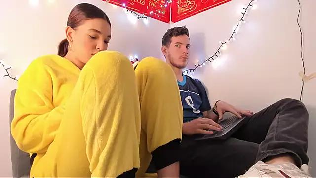 Mad beauty - checkout our excited streamers as they tease to their beloved melodies and slowly squirt for enjoyment to appease your wildest wishes.