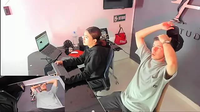 Mad beauty - checkout our excited streamers as they tease to their beloved melodies and slowly squirt for enjoyment to appease your wildest wishes.