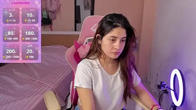 Mad beauty - checkout our excited streamers as they tease to their beloved melodies and slowly squirt for enjoyment to appease your wildest wishes.