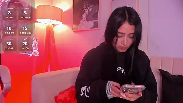 Mad beauty - checkout our excited streamers as they tease to their beloved melodies and slowly squirt for enjoyment to appease your wildest wishes.