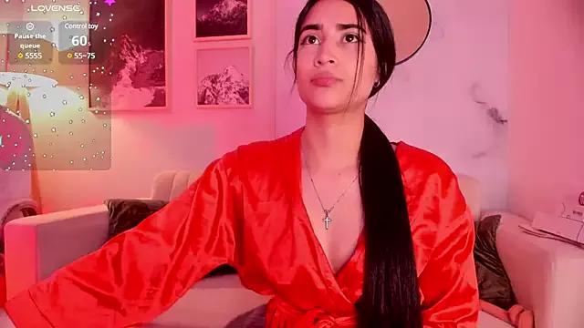 Mad beauty - checkout our excited streamers as they tease to their beloved melodies and slowly squirt for enjoyment to appease your wildest wishes.