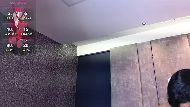 Mad beauty - checkout our excited streamers as they tease to their beloved melodies and slowly squirt for enjoyment to appease your wildest wishes.